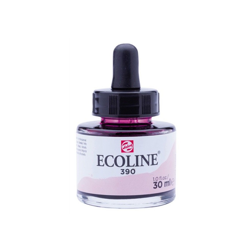 Ecoline  Rosa pastel 30ml