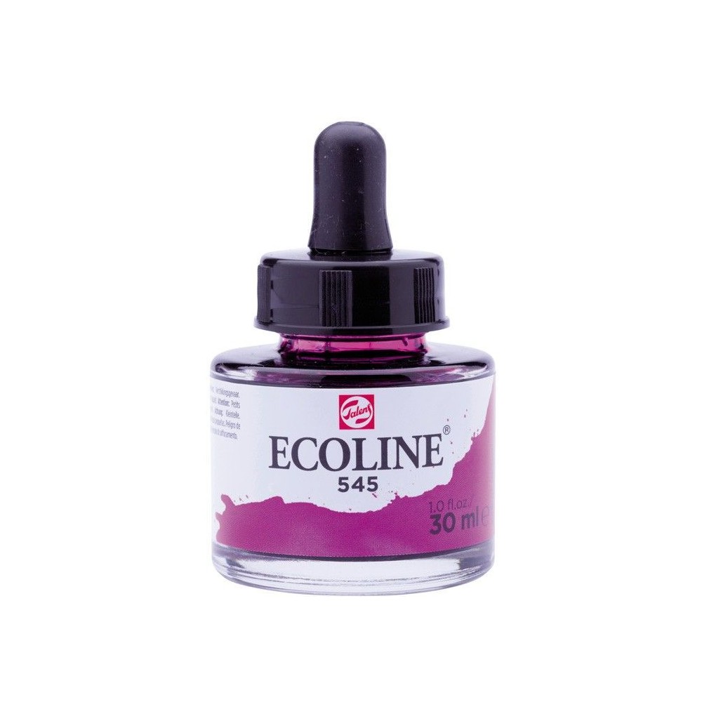Ecoline Violeta rojizo 30ml