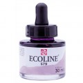 Ecoline  Violeta pastel 30ml