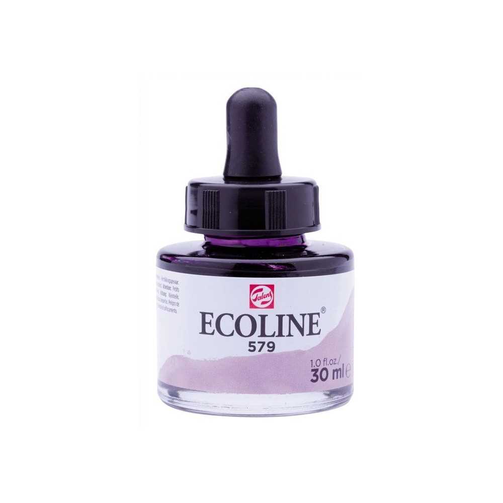 Ecoline  Violeta pastel 30ml