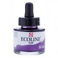 Ecoline  Violeta azulado 30ml
