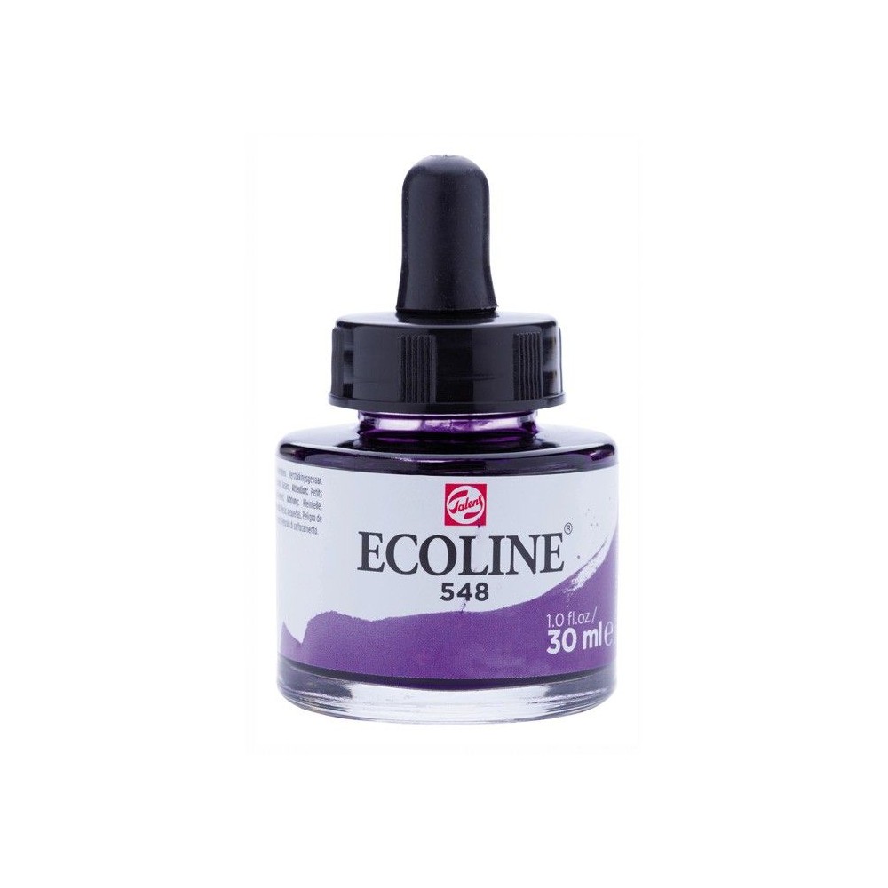 Ecoline  Violeta azulado 30ml