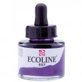 Ecoline Azul ultramar violeta 30ml
