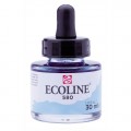 Ecoline Azul pastel 30ml