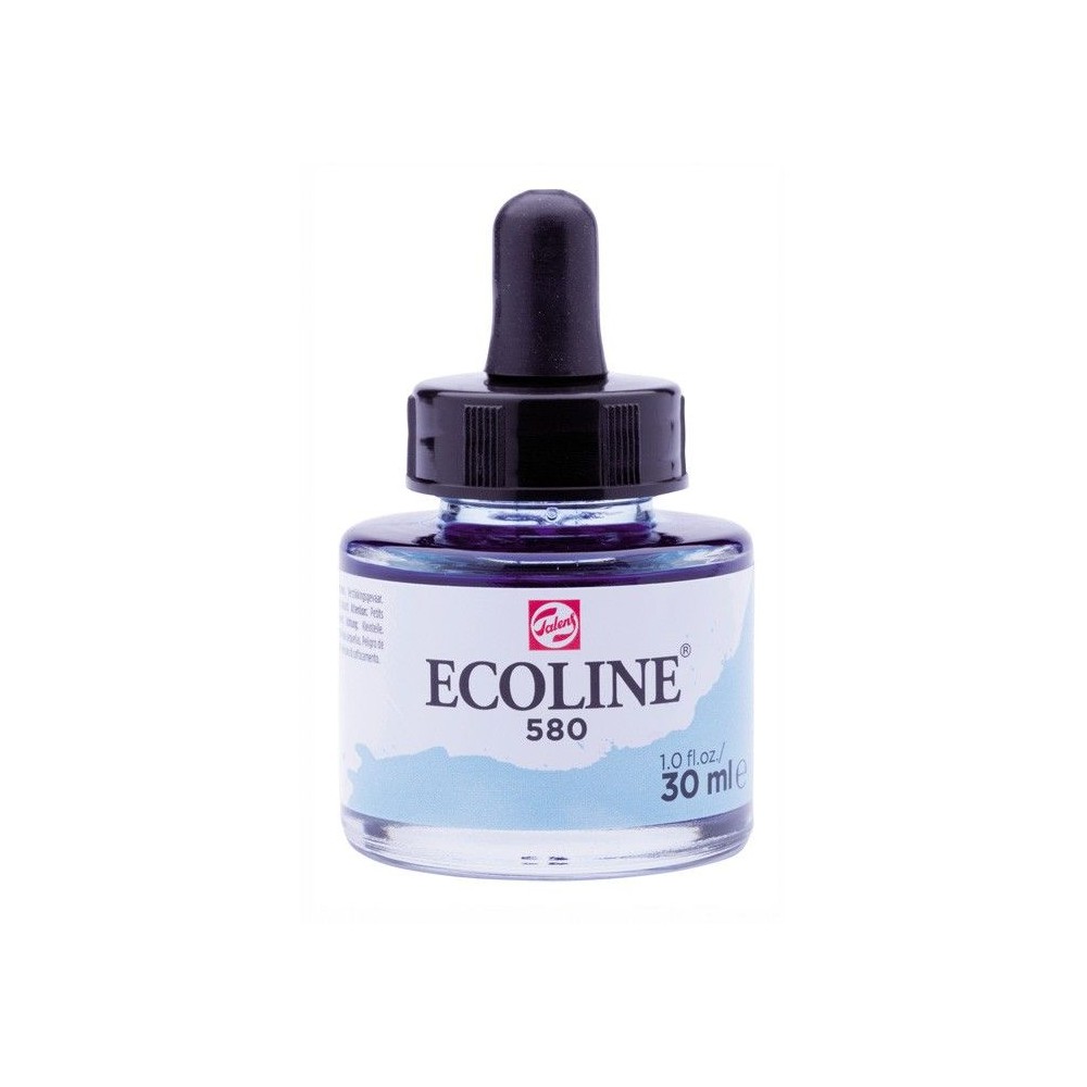 Ecoline Azul pastel 30ml