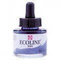 Ecoline Azul ultramar claro  30ml