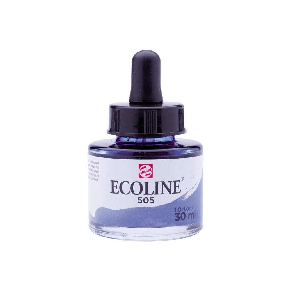 Ecoline Azul ultramar claro  30ml