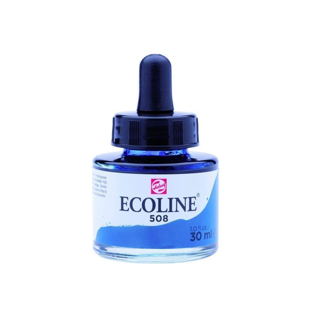 Ecoline Azul de Prusia 30ml
