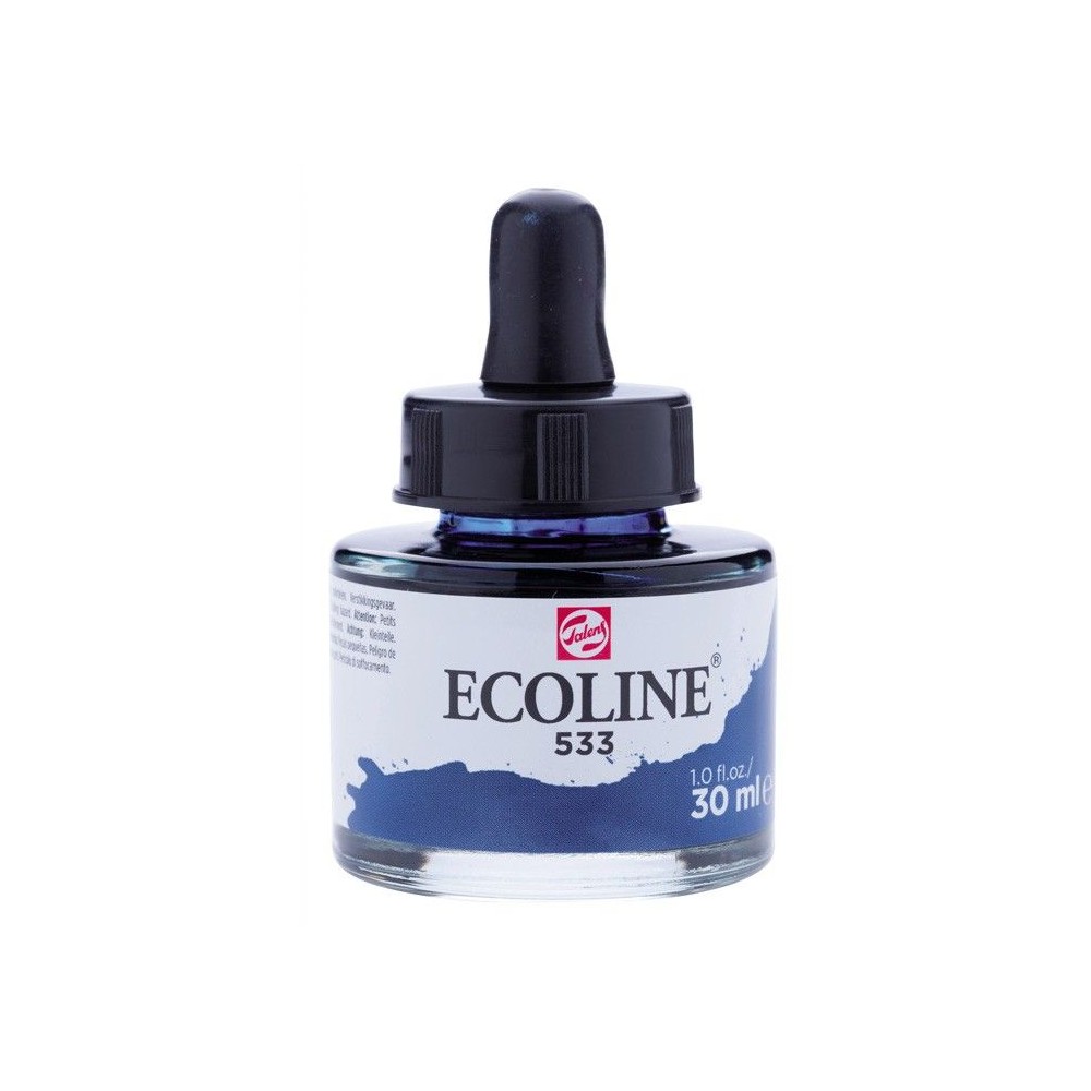 Ecoline Indigo 30ml