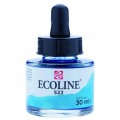 Ecoline Azul turquesa 30ml