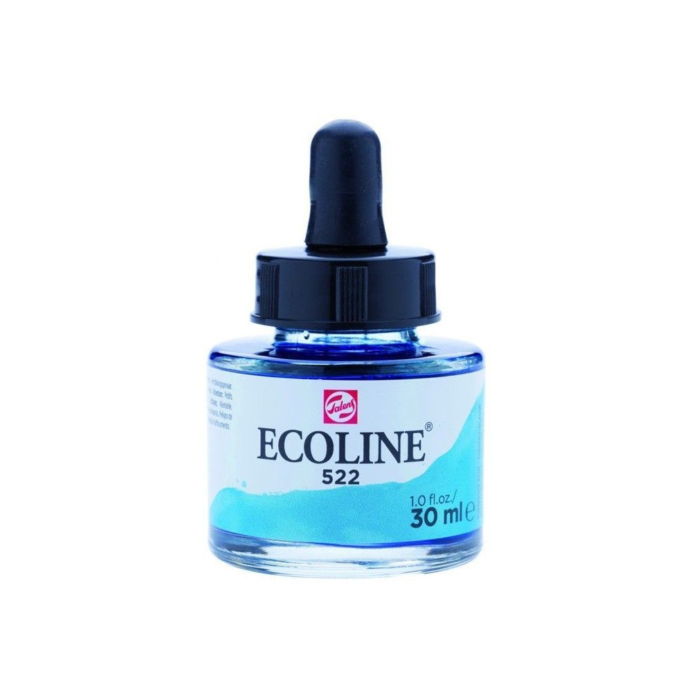 Ecoline Azul turquesa 30ml