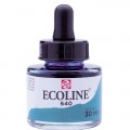 Ecoline Verde azulado 30ml