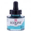 Ecoline Verde turquesa 30ml