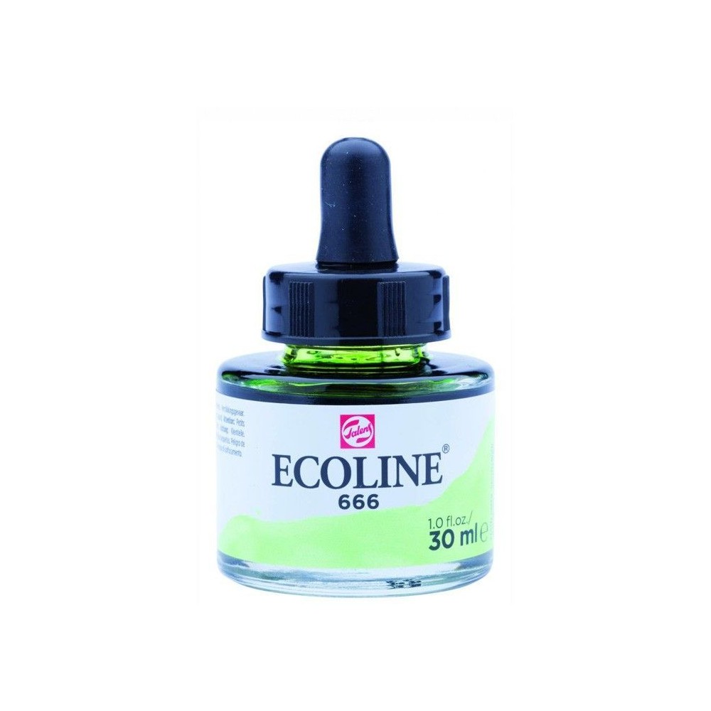 Ecoline Verde pastel 30ml