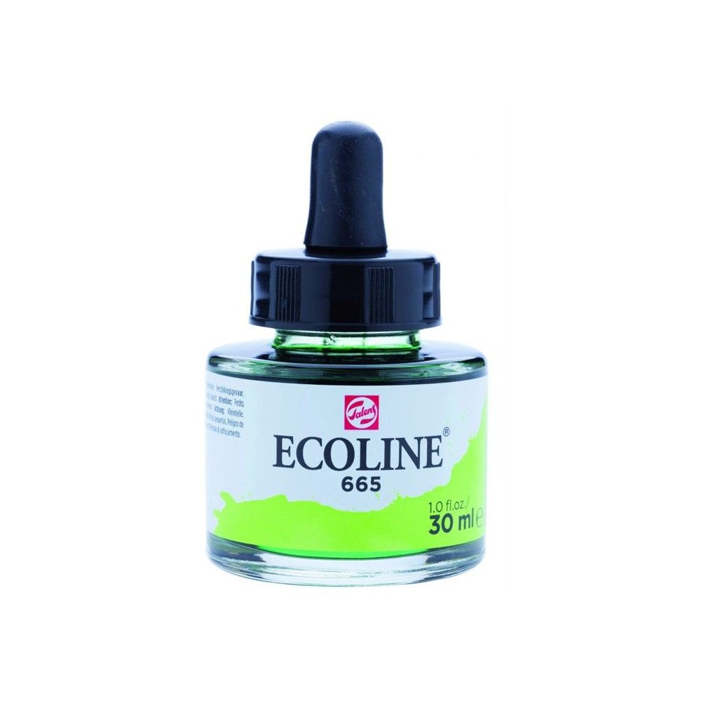Ecoline Verde primavera 30ml