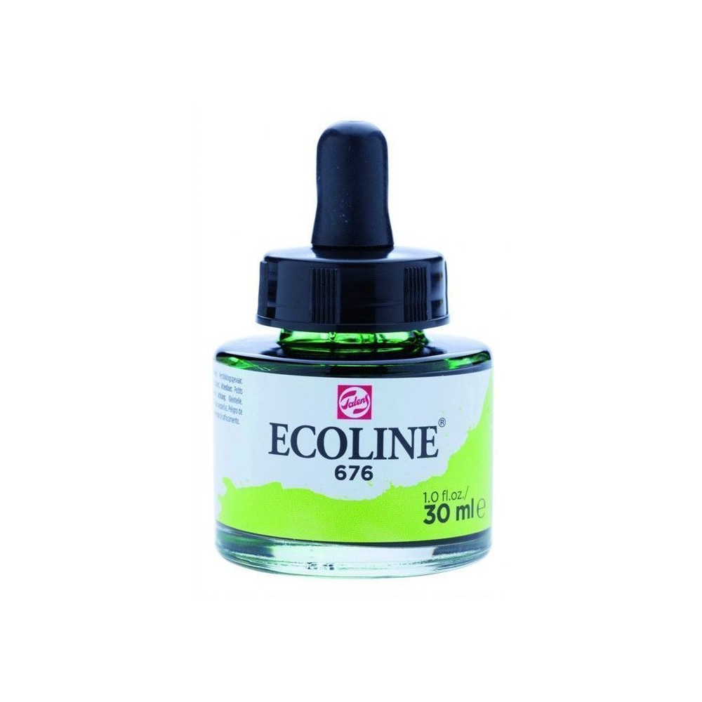 Ecoline Verde hierba 30ml