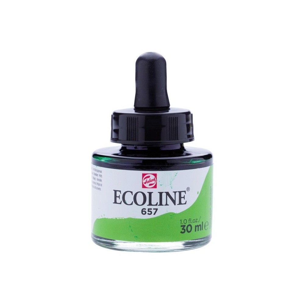 Ecoline Verde bronce 30ml