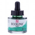 Ecoline Verde oscuro  30ml