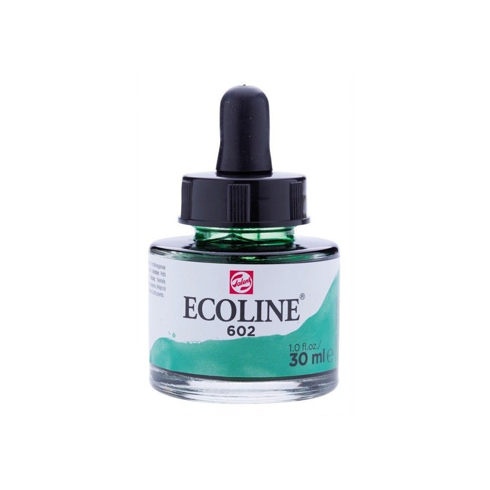 Ecoline Verde oscuro  30ml