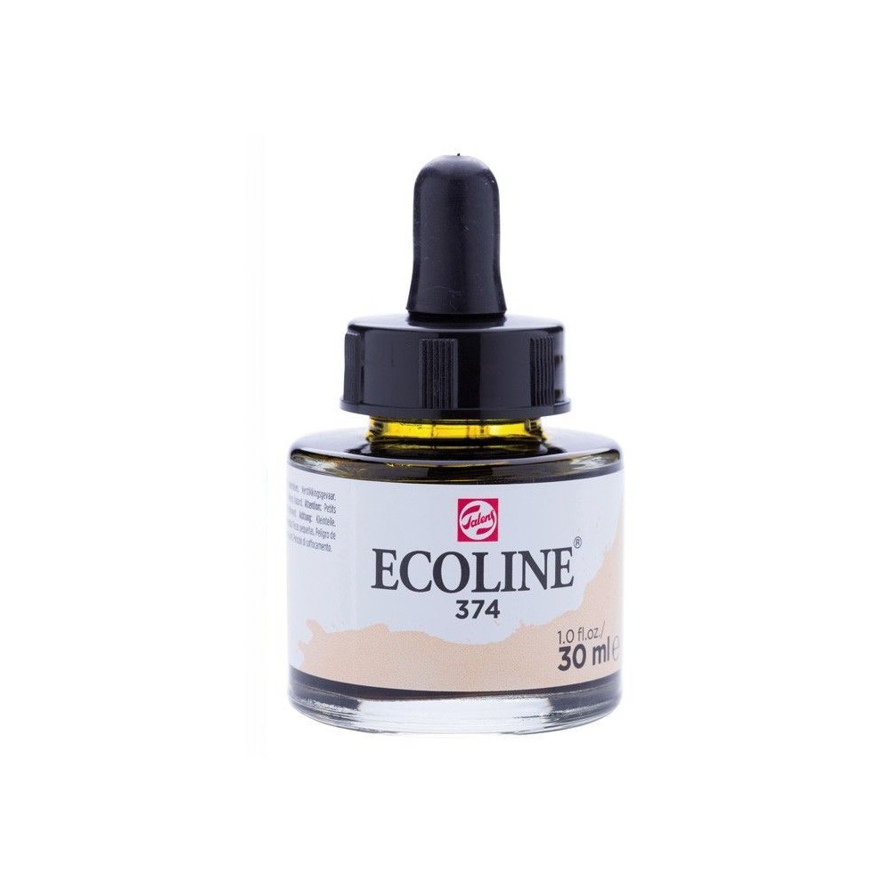 Ecoline Beige rosado 30ml