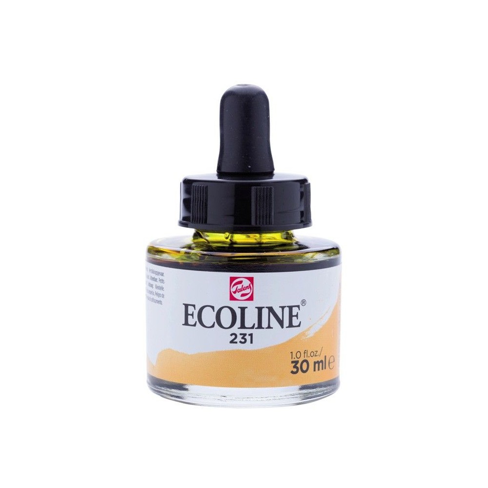 Ecoline Ocre oro  30ml