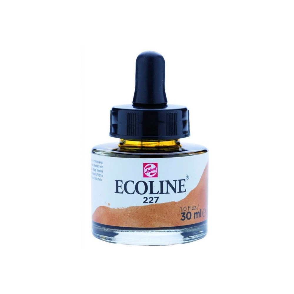 Ecoline Ocre amarillo 30ml