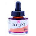 Ecoline  Ocre oscuro 30ml
