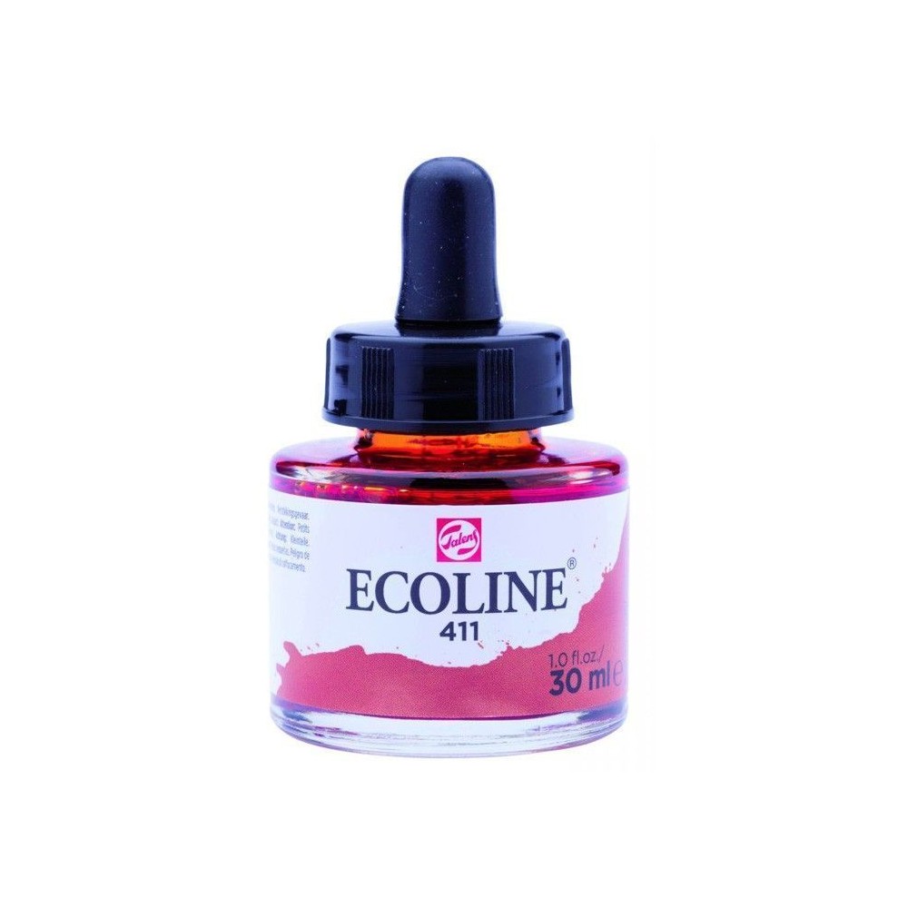 Ecoline Tierra de Siena tostada 30ml