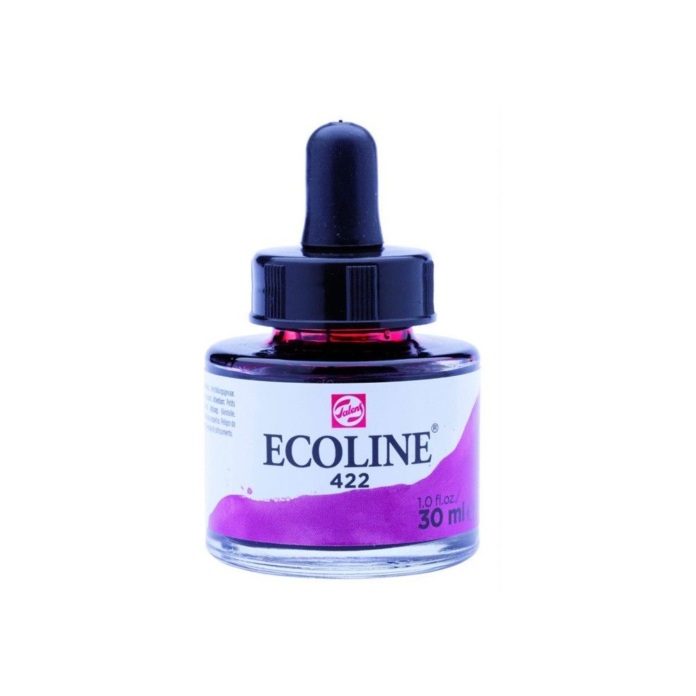 Ecoline Pardo rojizo 30ml