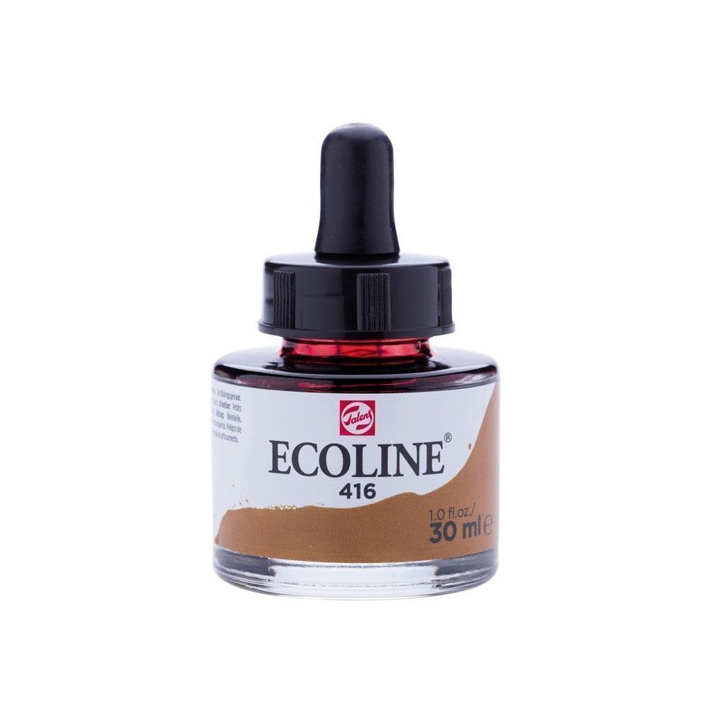 Ecoline  Sepia 30ml