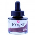 Ecoline  Sepia oscuro 30ml