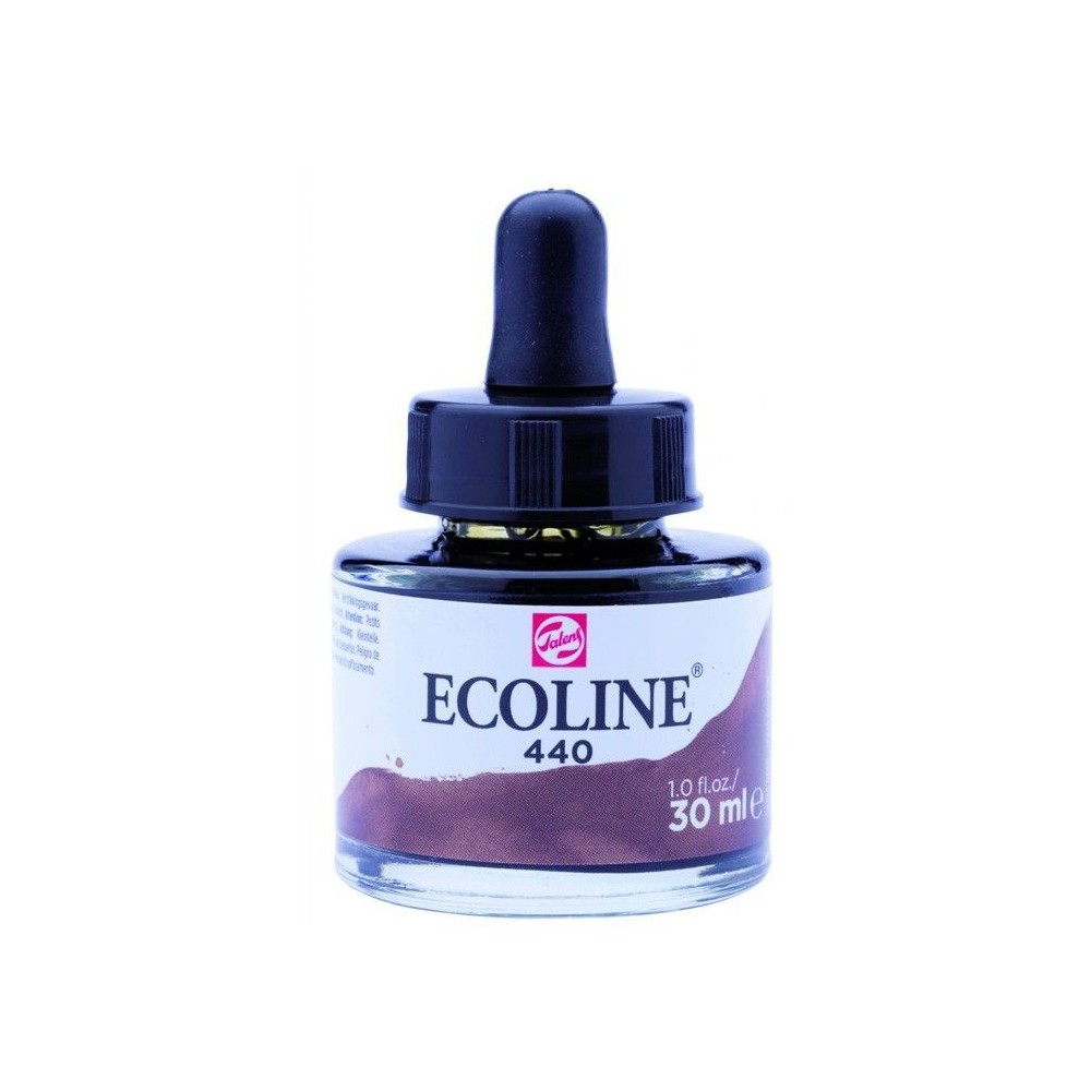 Ecoline  Sepia oscuro 30ml