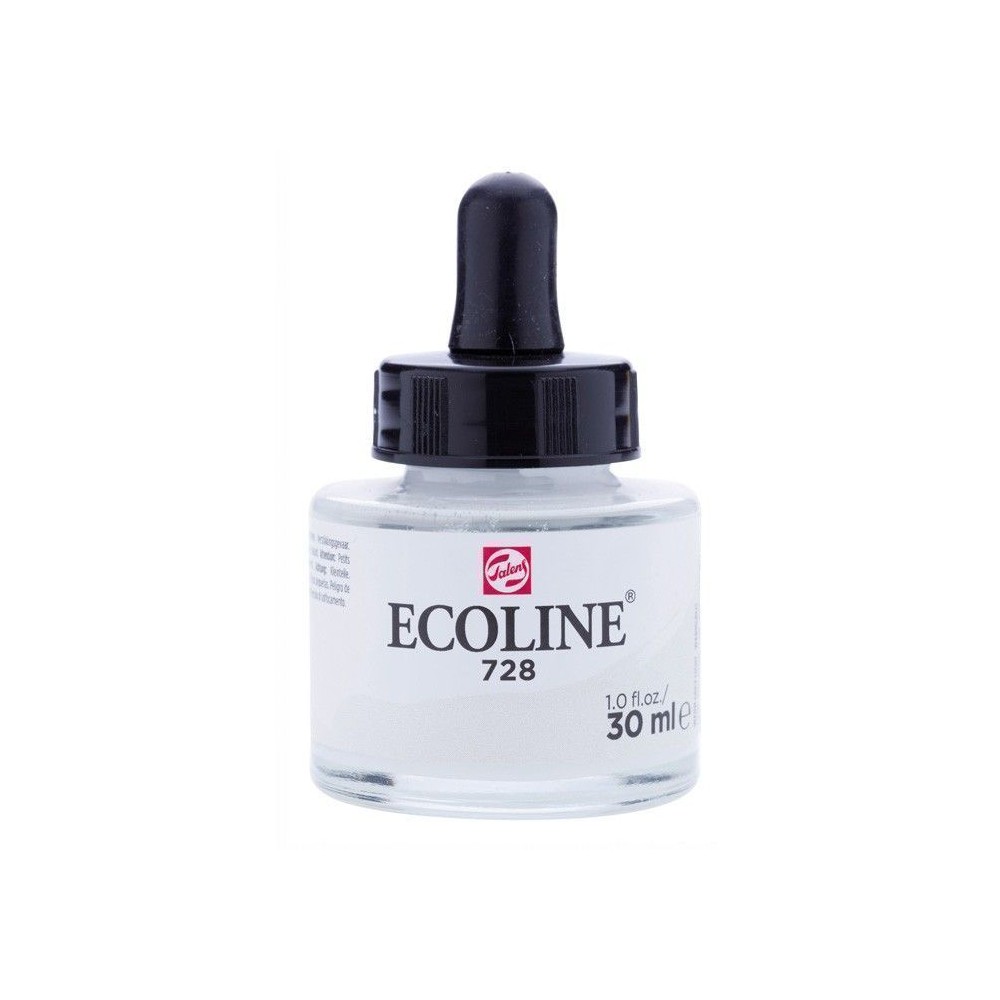 Ecoline  Gris cálido claro 30ml