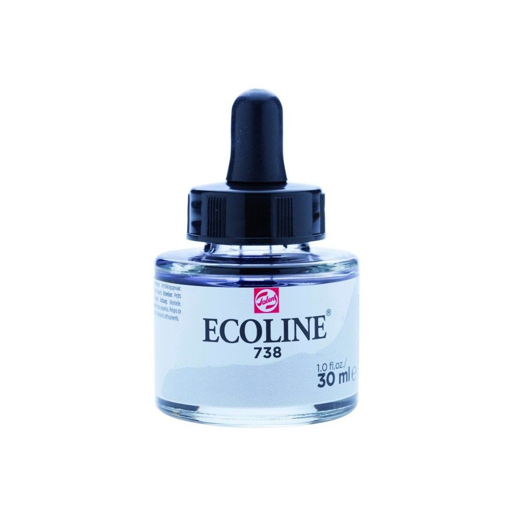 Ecoline  Gris frío claro  30ml