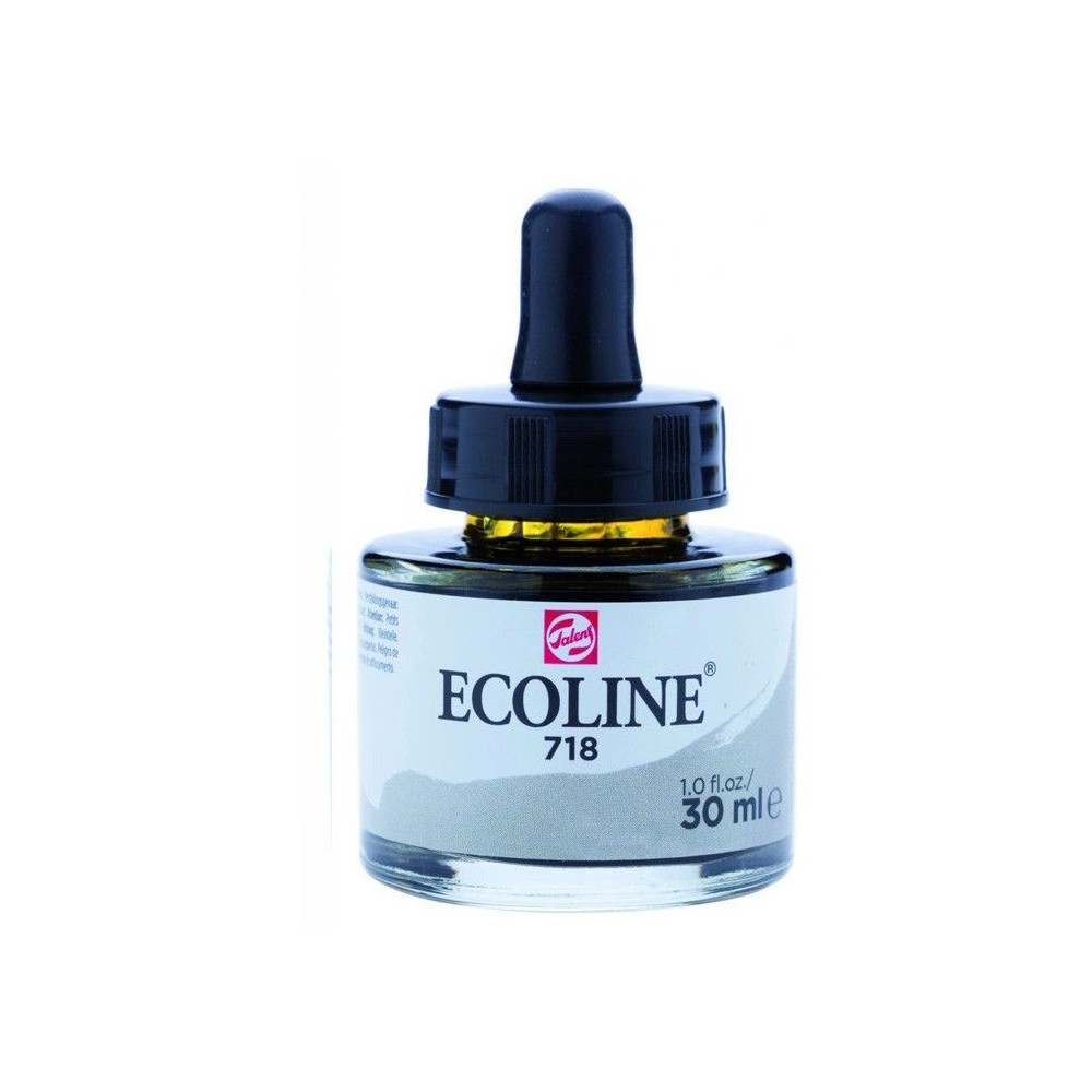 Ecoline  Gris cálido 30ml