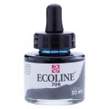 Ecoline Gris oscuro 30ml