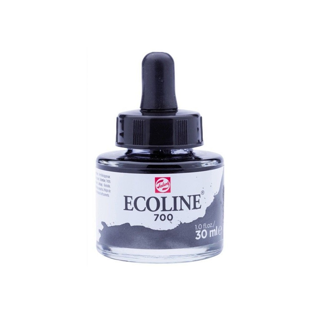Ecoline Negro 30ml