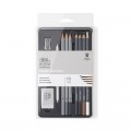 Set Lápices Boceto W&N 10