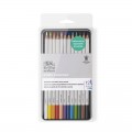 Lápices acuarelables W&N 12