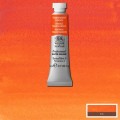 Acuarela Profesional W&N Naranja Transparente