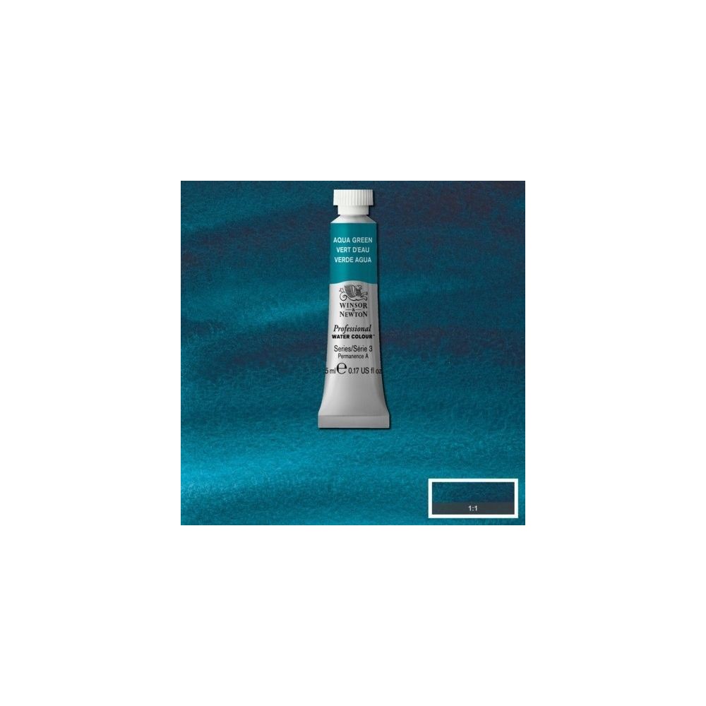 Acuarela Profesional W&N Verde Agua