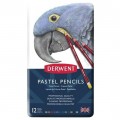 Lápices Derwent Pastel 12 unidades