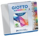Lapices Giotto Supermina 24 unidades