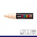 Marcador Posca 8k beige