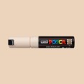 Marcador Posca 8k beige