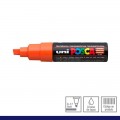 Marcador Posca 8k naranja