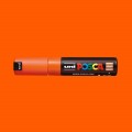 Marcador Posca 8k naranja