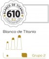 Oleo Alba 125ml Blanco titanio