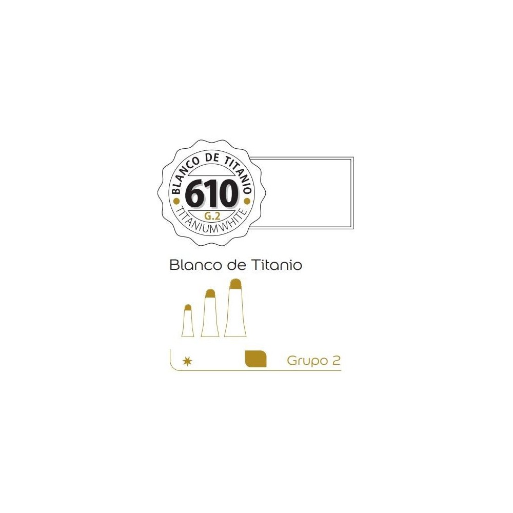 Oleo Alba 125ml Blanco titanio