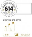 Oleo Alba 125ml Blanco de Zinc